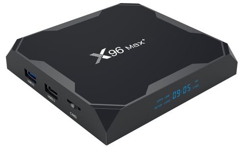 X96 MAX Plus médialejátszó (TV BOX) – kompromisszummentes és olcsó –  Tesztarena.hu