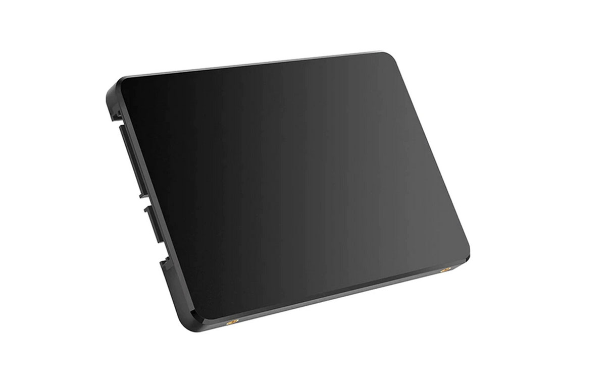 1TB-os SSD meghajtó féláron