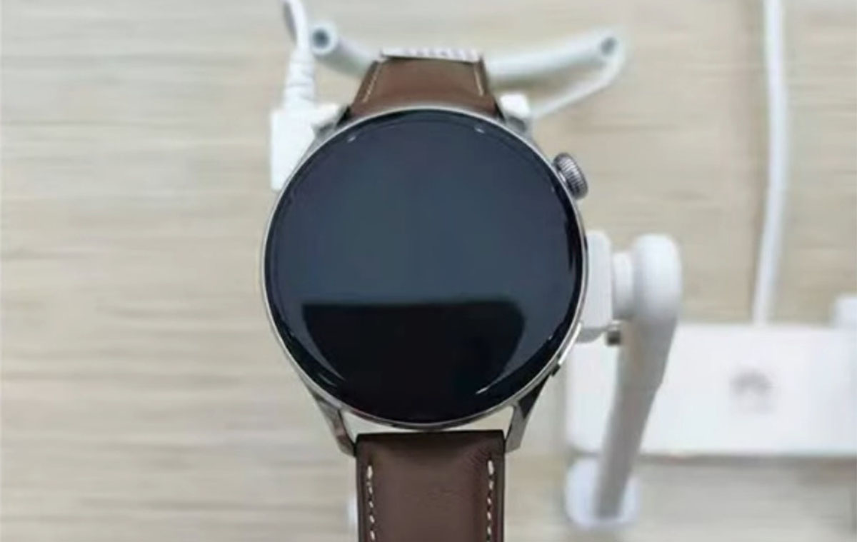 Videón a Huawei Watch 3 okosóra és jónak tűnik
