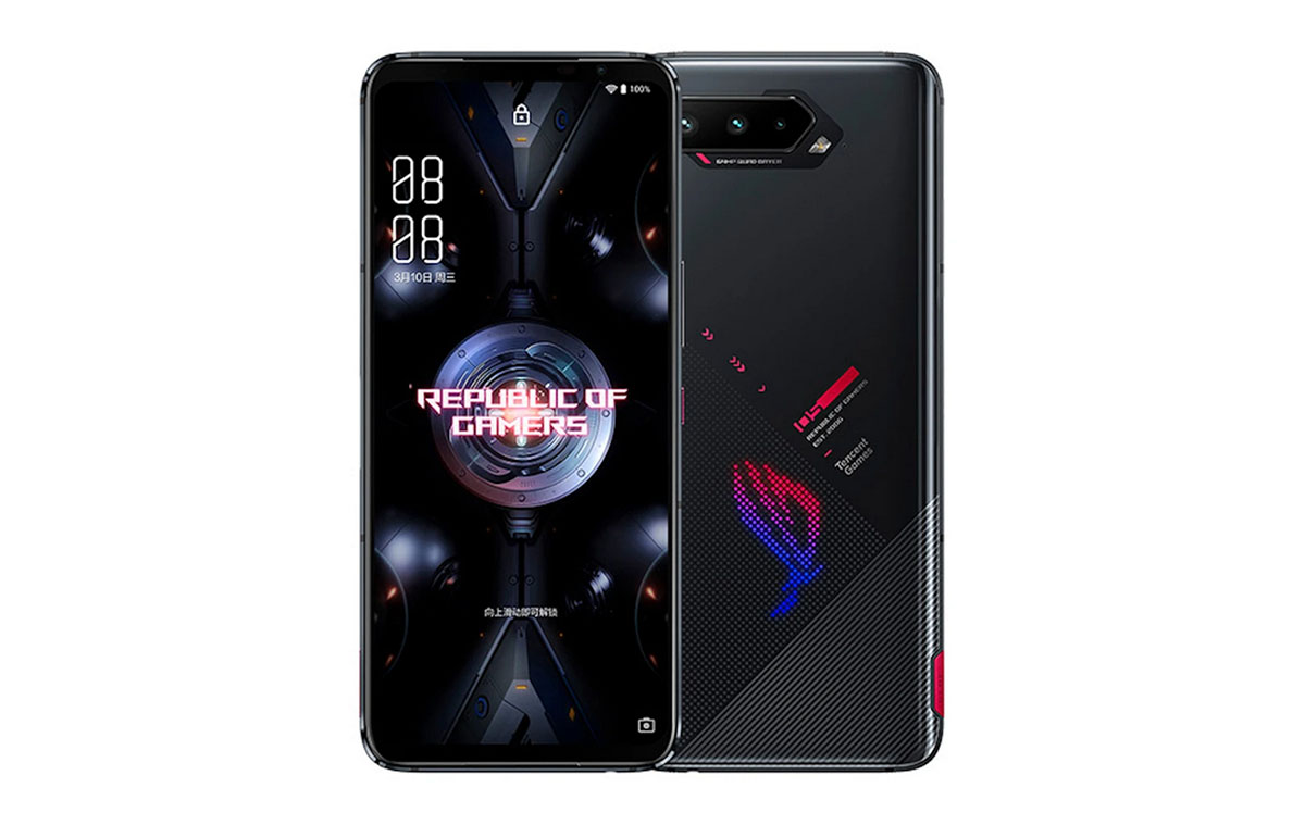 ASUS ROG Phone 5 bemutató - Snapdragon 888 + 16GB RAM olcsón