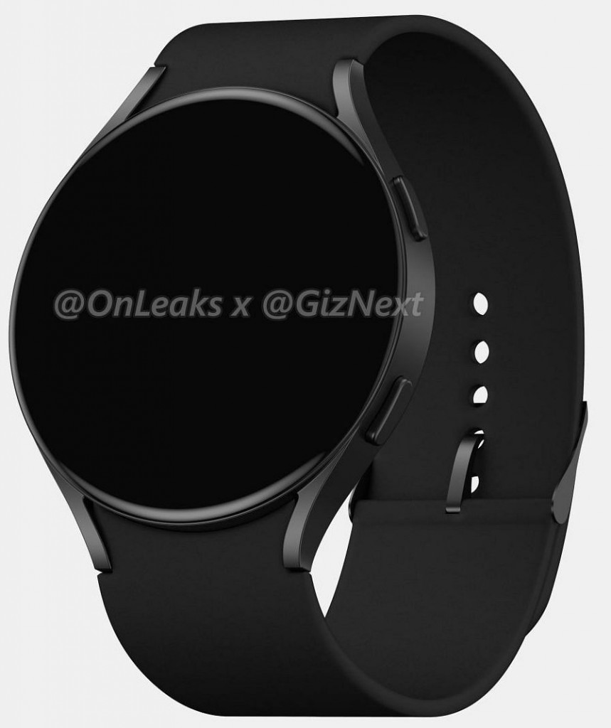 Ilyen a Samsung Galaxy Watch Active 4 okosóra Tesztarena.hu