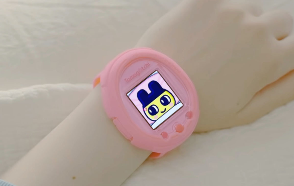 tamagotchi smart