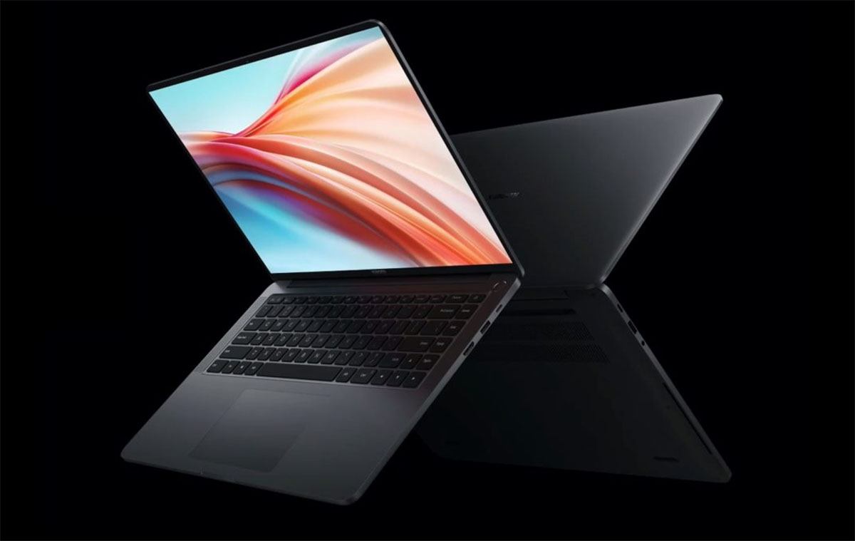 Xiaomi Mi Notebook Pro X laptop