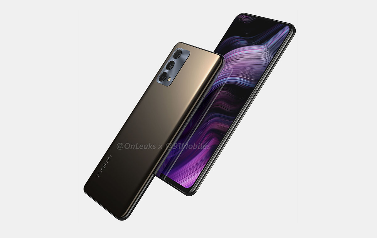 realme GT Master Edition