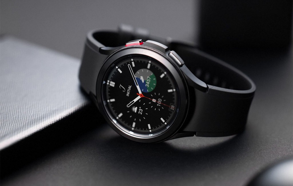 Samsung Galaxy Watch 4 okosóra