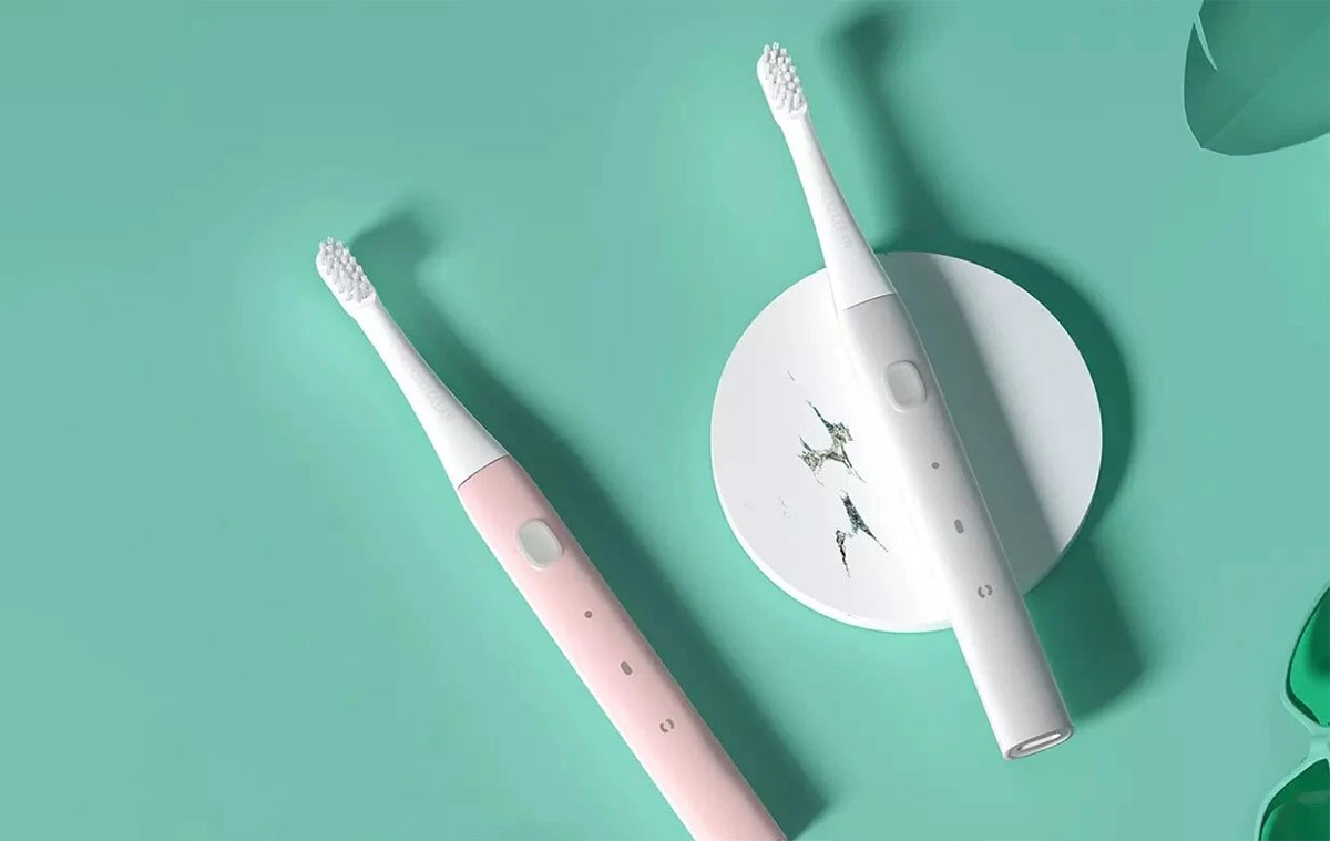 Szónikus, elektromos fogkefe szinte ingyen: Xiaomi x Inncap PT01