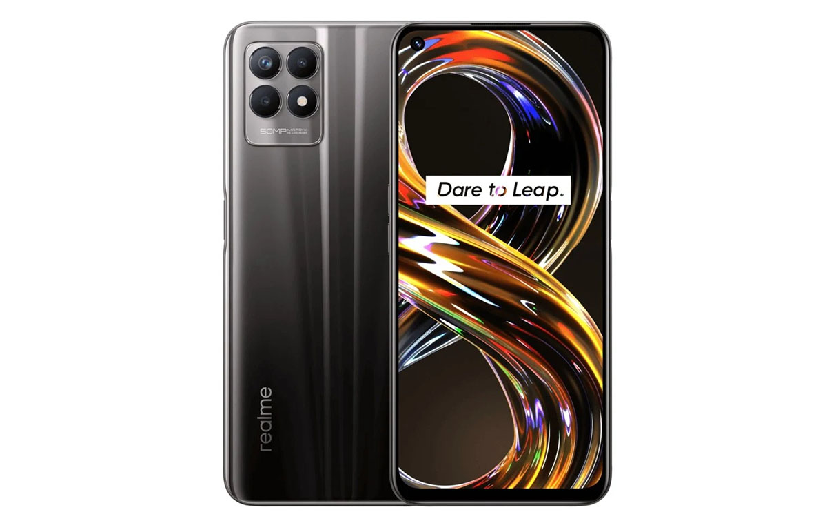 realme 8i