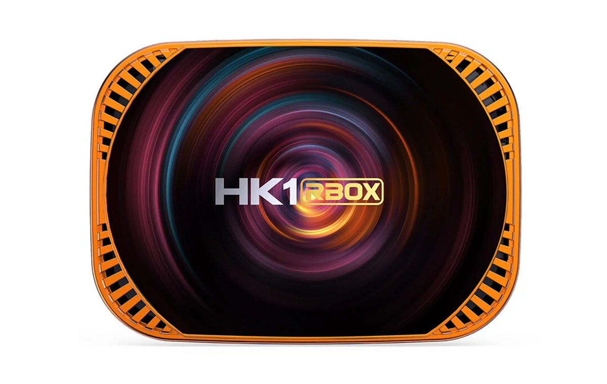 Extra erős és extra dizájnos Android TV okosító: HK1 X4