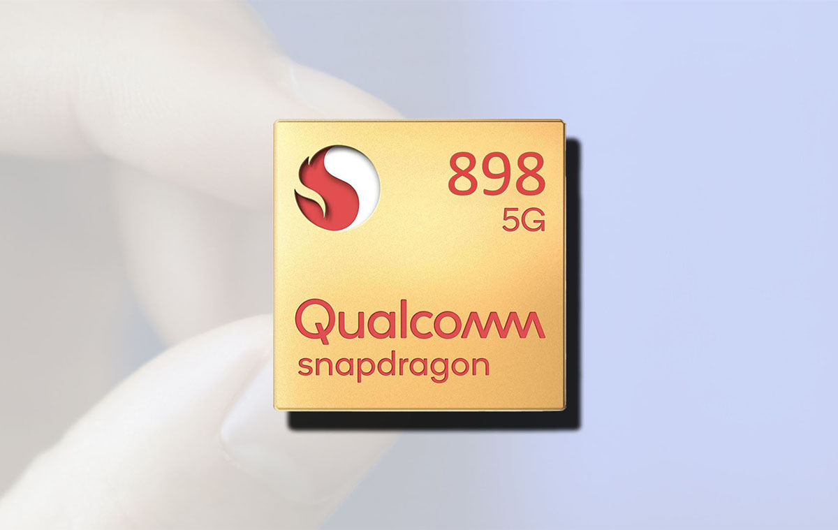 Snapdragon 898