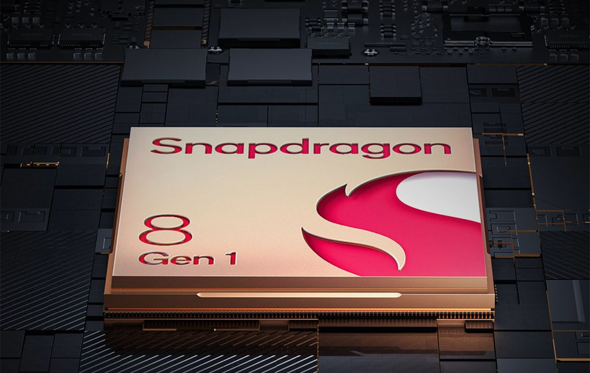 Snapdragon 8 Gen 1