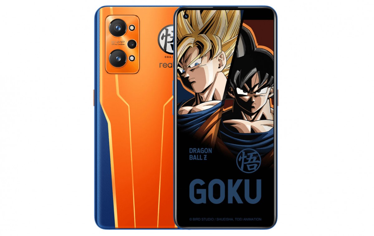 Érkezik a Dragon Ball telefon!