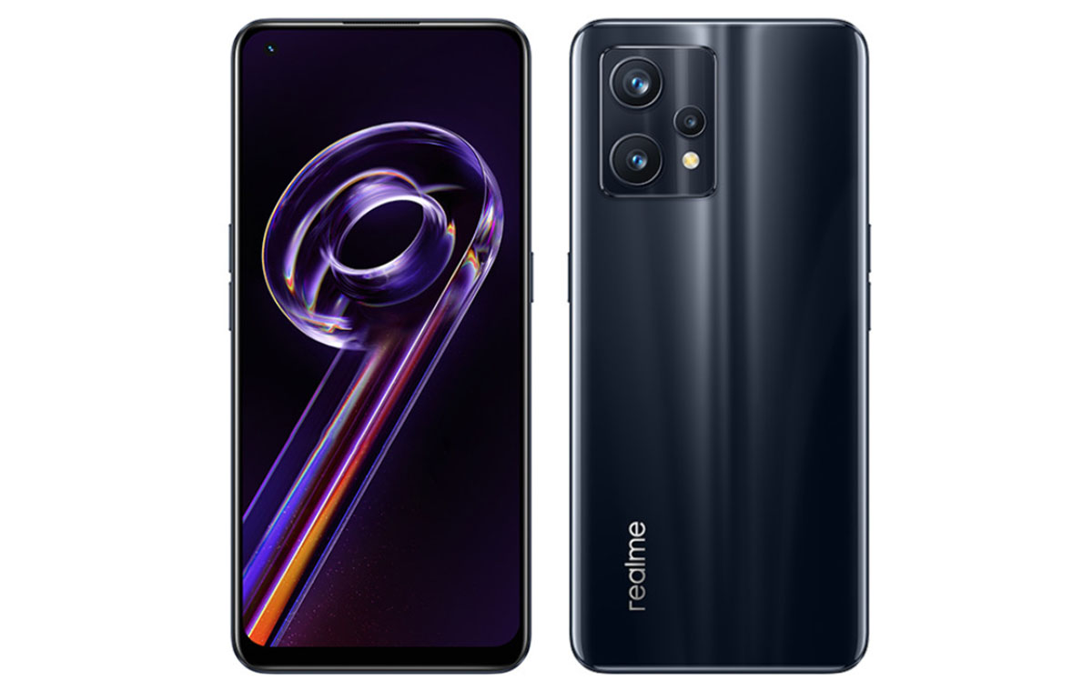 realme 9 Pro