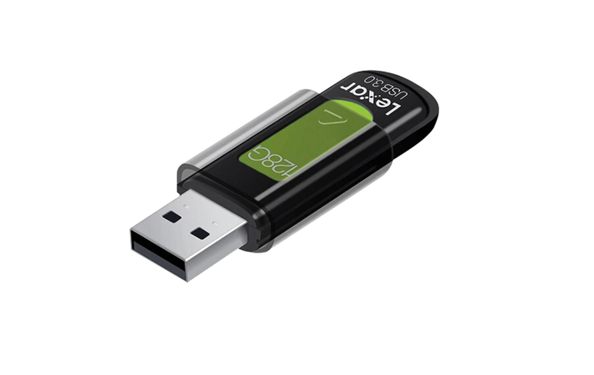 Gyors Lexar pendrive nagyon olcsón, ingyen szállítással