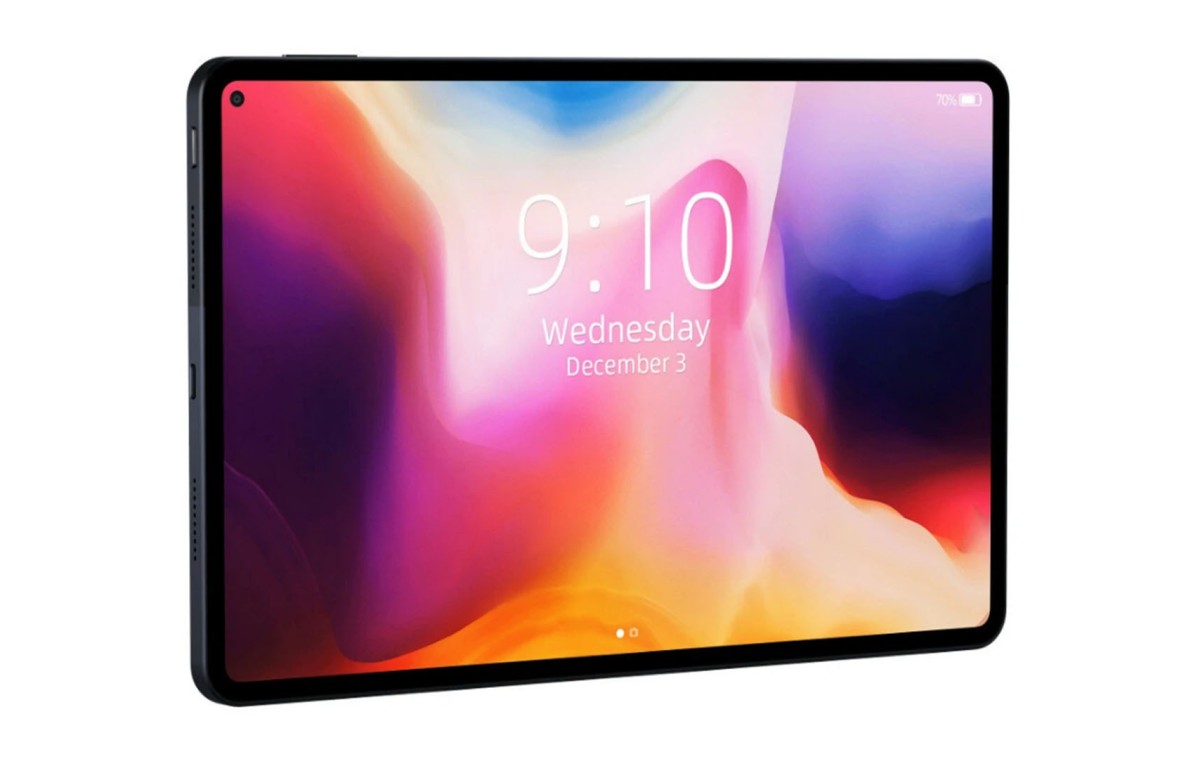 Ütős és megfizethető tablet, 8GB RAM-mal, sok extrával: CHUWI HiPad Pro