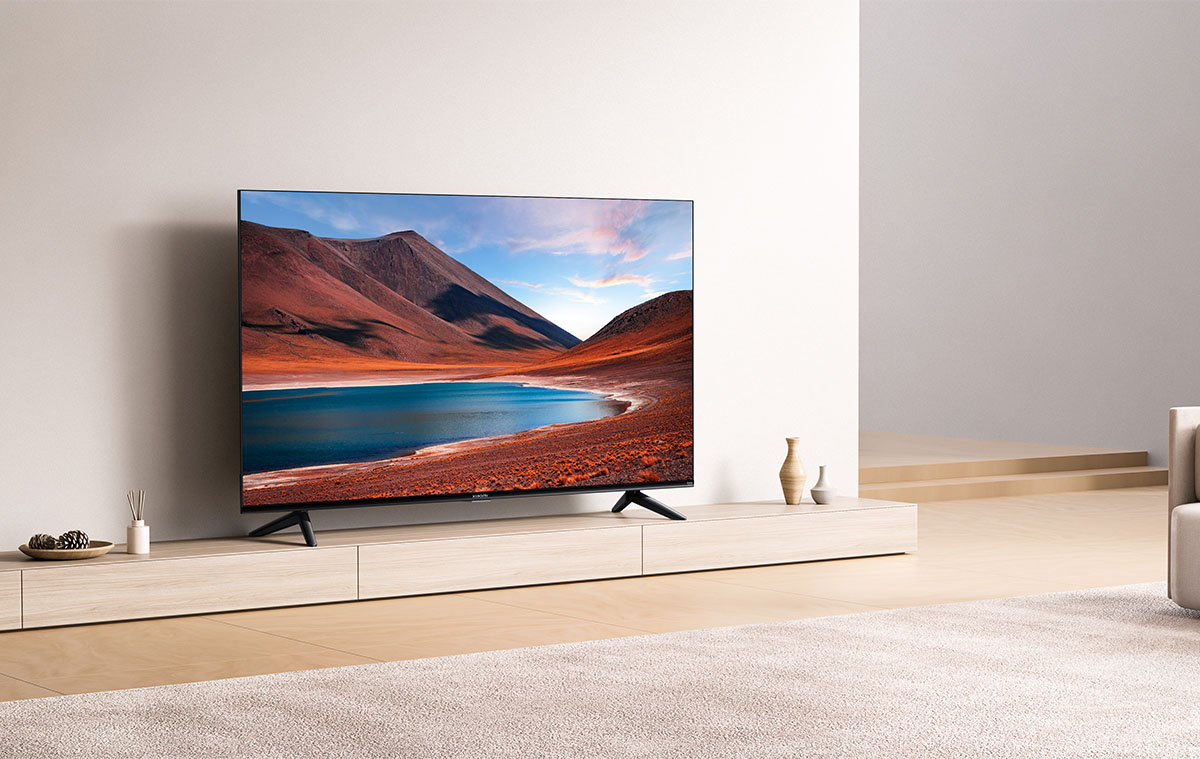Xiaomi TV F2 Series with Fire TV
