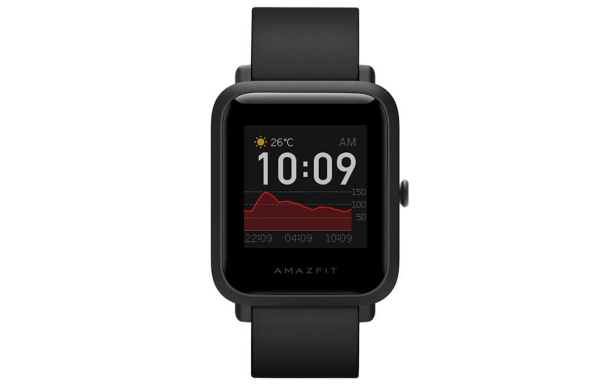 Amazfit Bip S okosóra