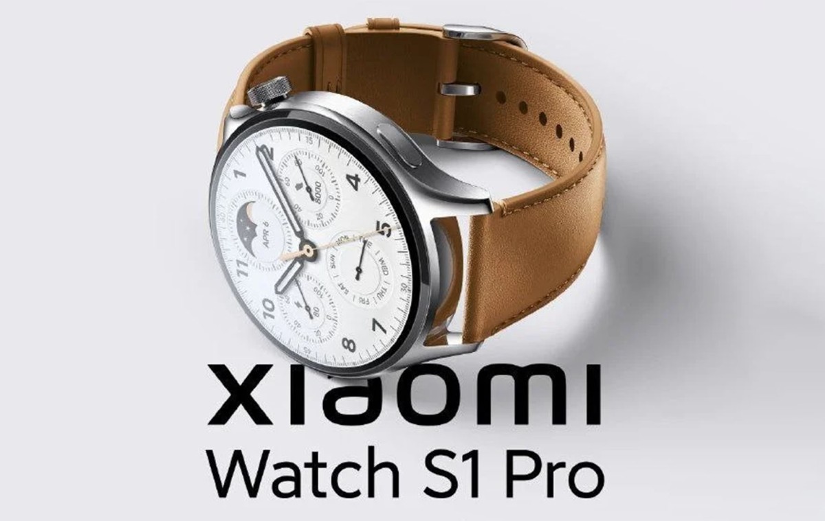 Gyönyörű dizájnnal érkezik a Xiaomi Watch S1 Pro okosóra