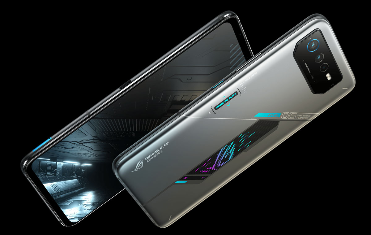 ROG Phone 6D