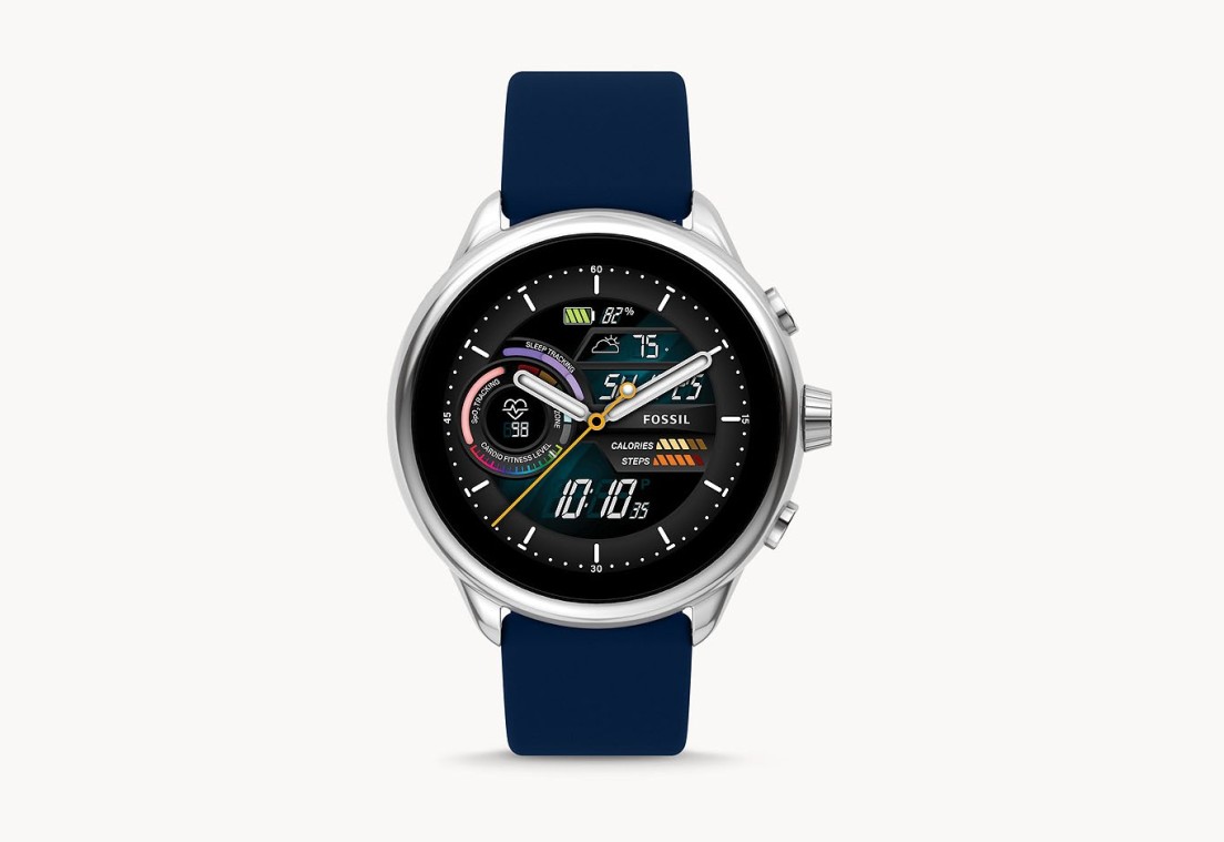 Fossil Gen 6 Wellness Edition