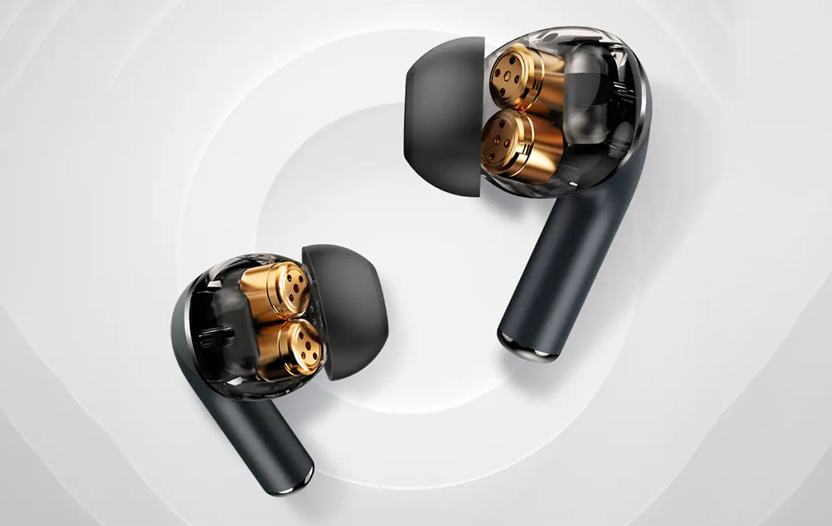 A legolcsóbb vezetéknélküli fülhallgató négy hangszóróval: Mibro Earbuds M1