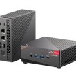 Durván erős és olcsó mini PC 32GB RAM-mal, 8 magos processzorral, Windows 11-gyel: T-bao MN58U