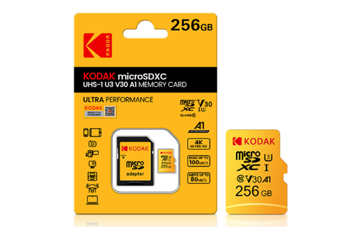 Extrém olcsó és gyors, nagy kapacitású memóriakártya