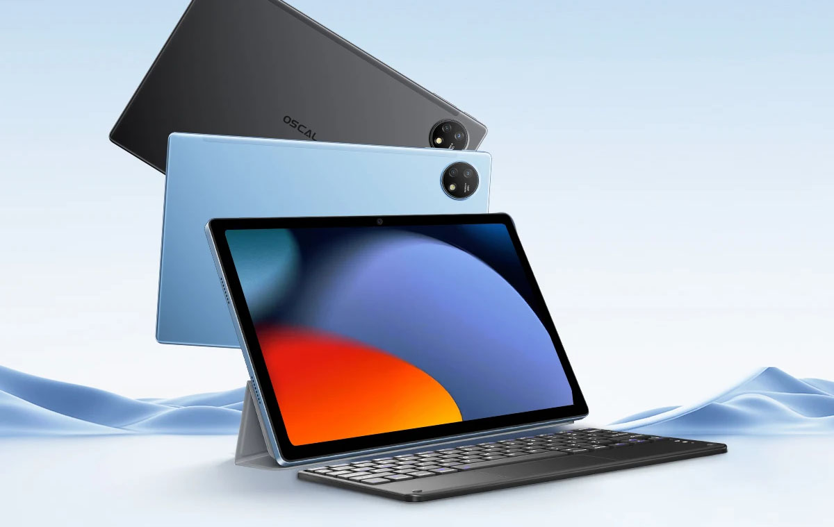 Durván olcsó, mégis jobb tablet 8GB RAM-mal és extrákkal: Blackview Oscal Pad 16