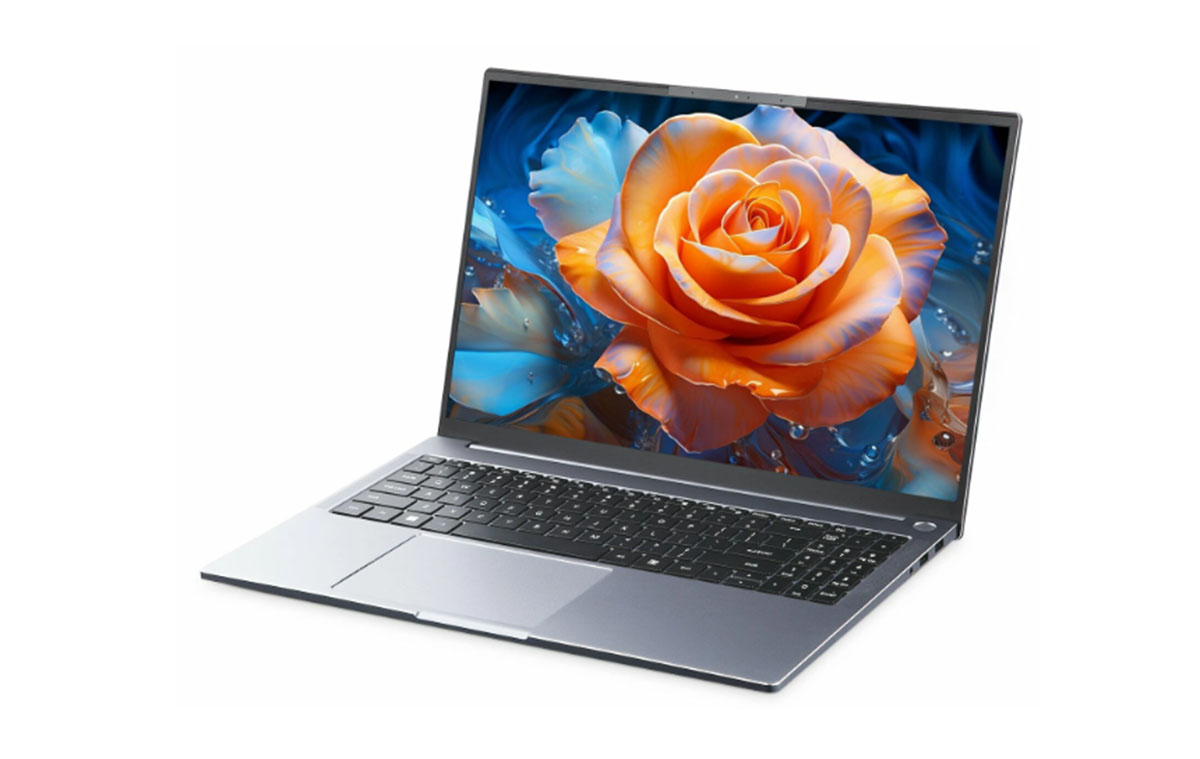 Olcsó és brutál erős laptop nagy kijelzővel, 32GB RAM-mal, 165Hz kijelzővel: N-ONE NBook Ultra