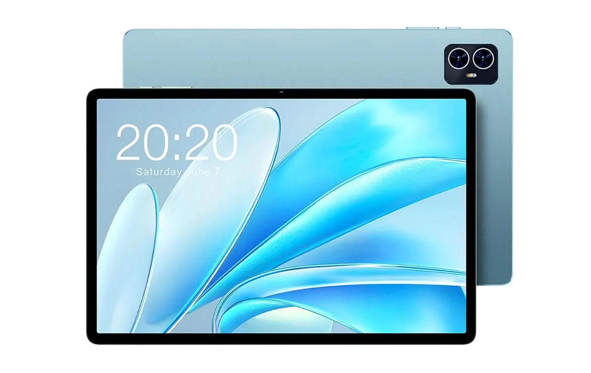 Ultraolcsó tablet 8GB RAM-mal, GPS és SIM használattal mobilnettel: Teclast M50HD