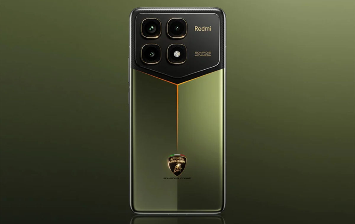 Redmi K70 Ultra Champion Edition