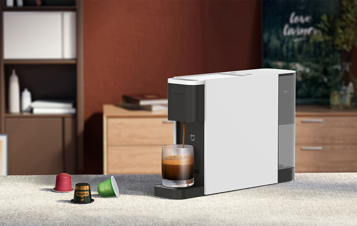 Xiaomi Mijia Capsule Coffee Machine N1 kávéfőző