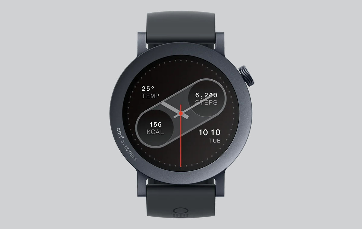 CMF Watch Pro 2 bemutató - rendkívül olcsó AMOLED, GPS okosóra módosítható dizájnnal a Nothing-tól