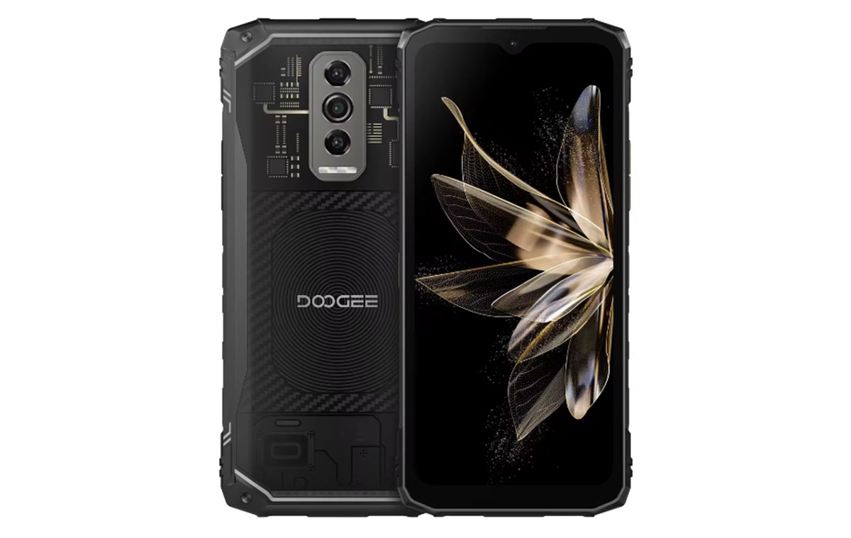 Ultravékony vízálló, strapabíró telefon ütős dizájnnal: DOOGEE Blade10 Ultra