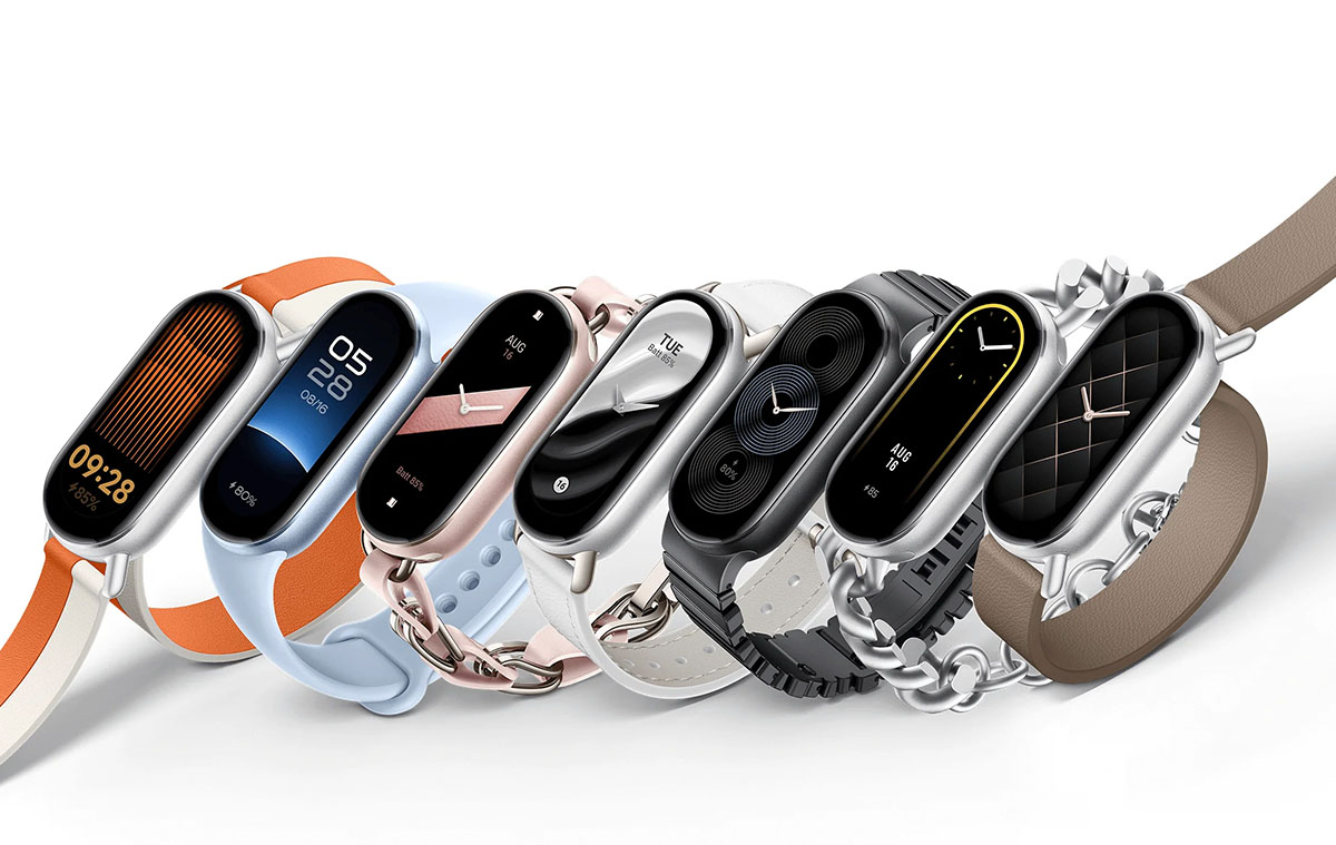 Xiaomi Smart Band 9 okoskarkötő