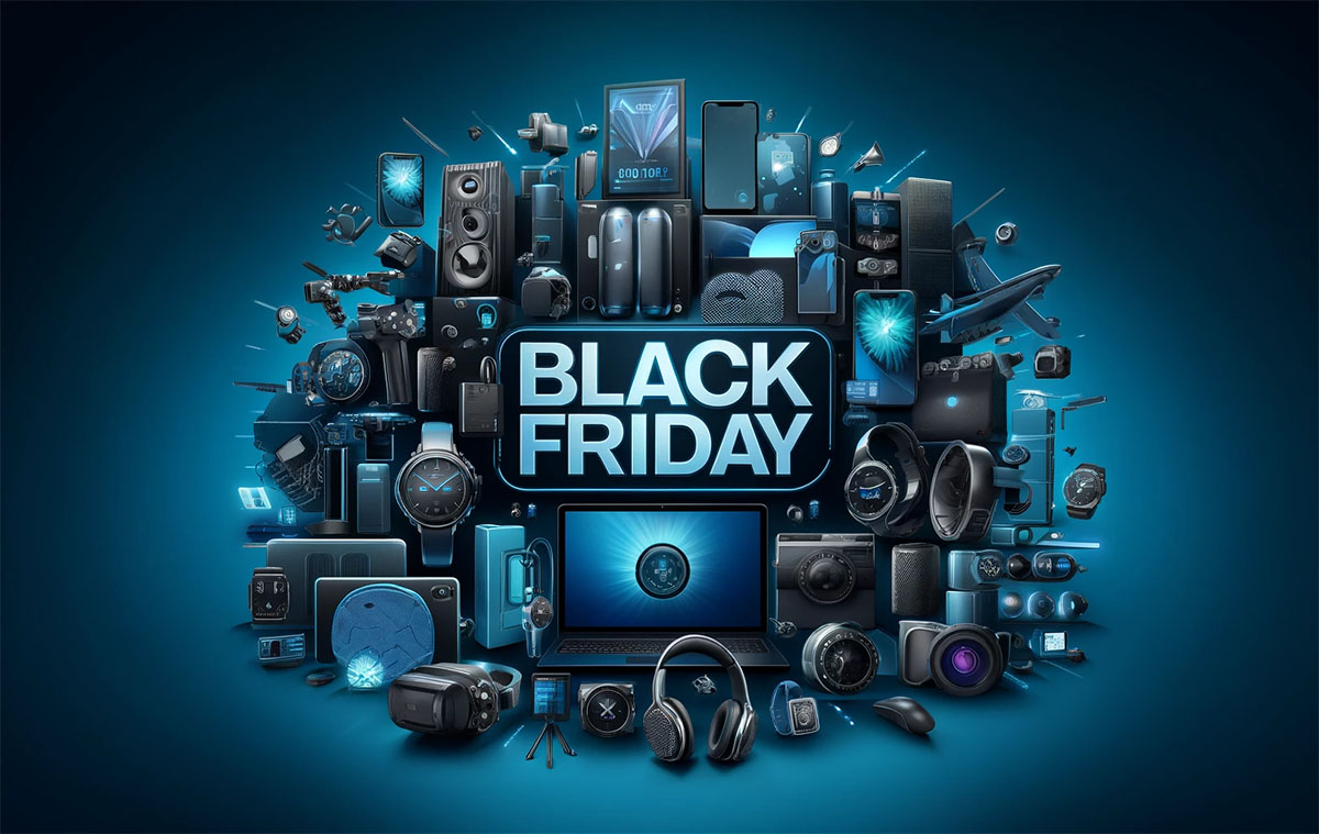 Geekbuying Black Friday 2024-ben is leárazásokkal és kuponokkal