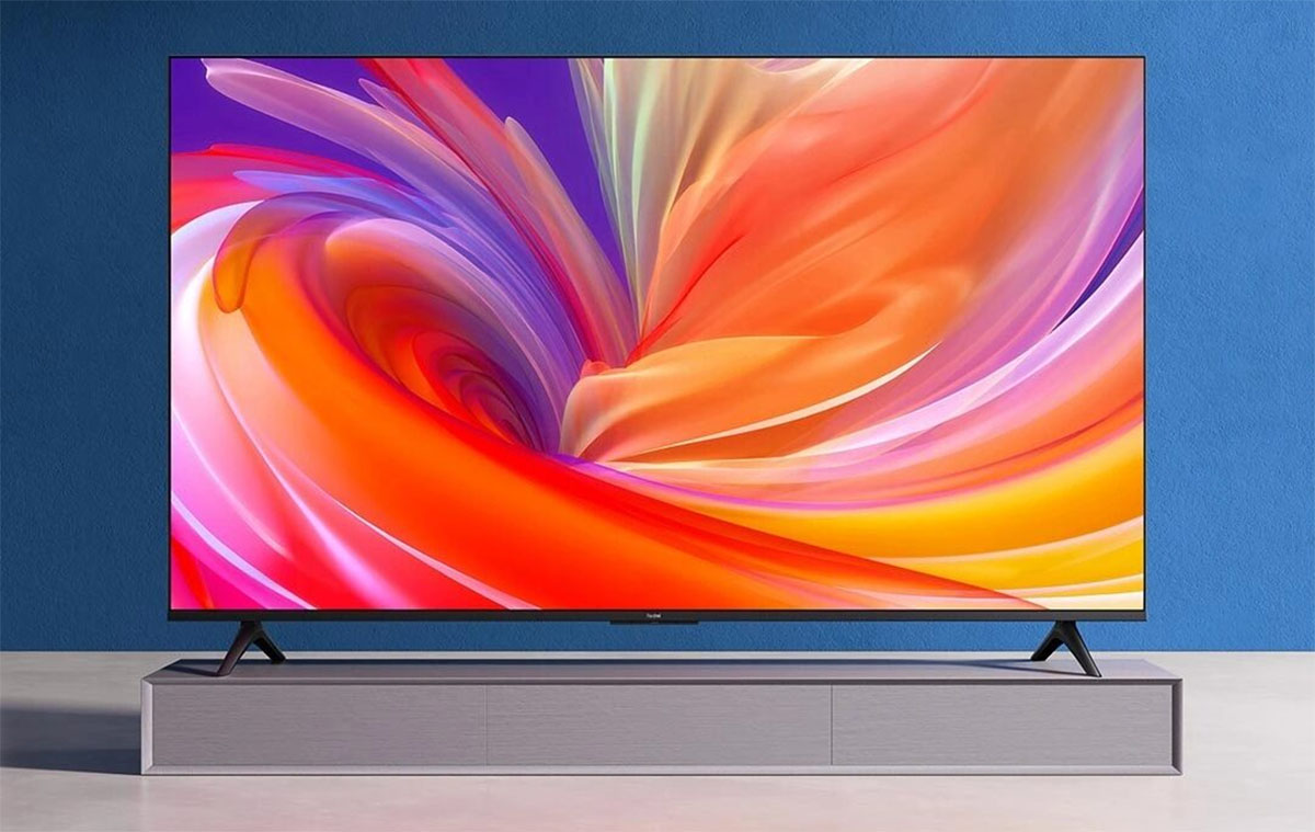 Energiatakarékos okos TV érkezett a Xiaomi-tól két méteres kijelzővel: Redmi Smart TV A75 2025 Energy-Saving Edition