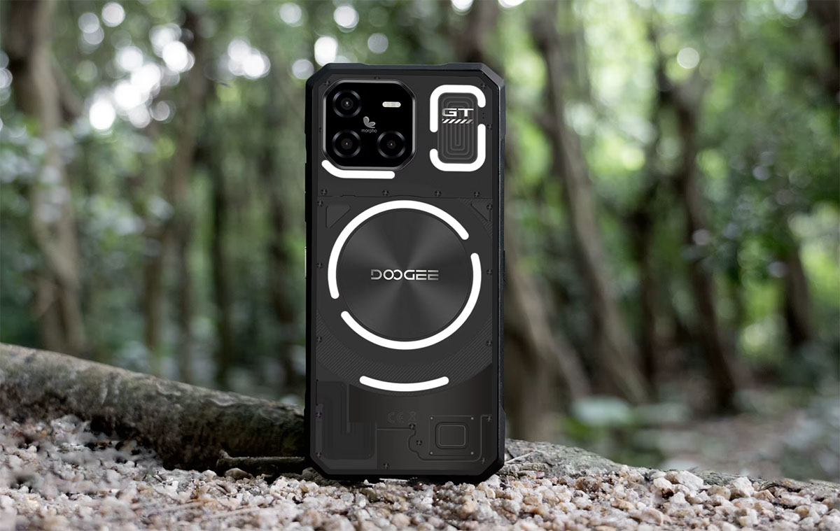 DOOGEE Blade GT