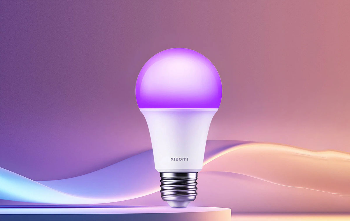 Színes okos RGB izzó érkezett a Xiaomi-tól, HyperConnect támogatással