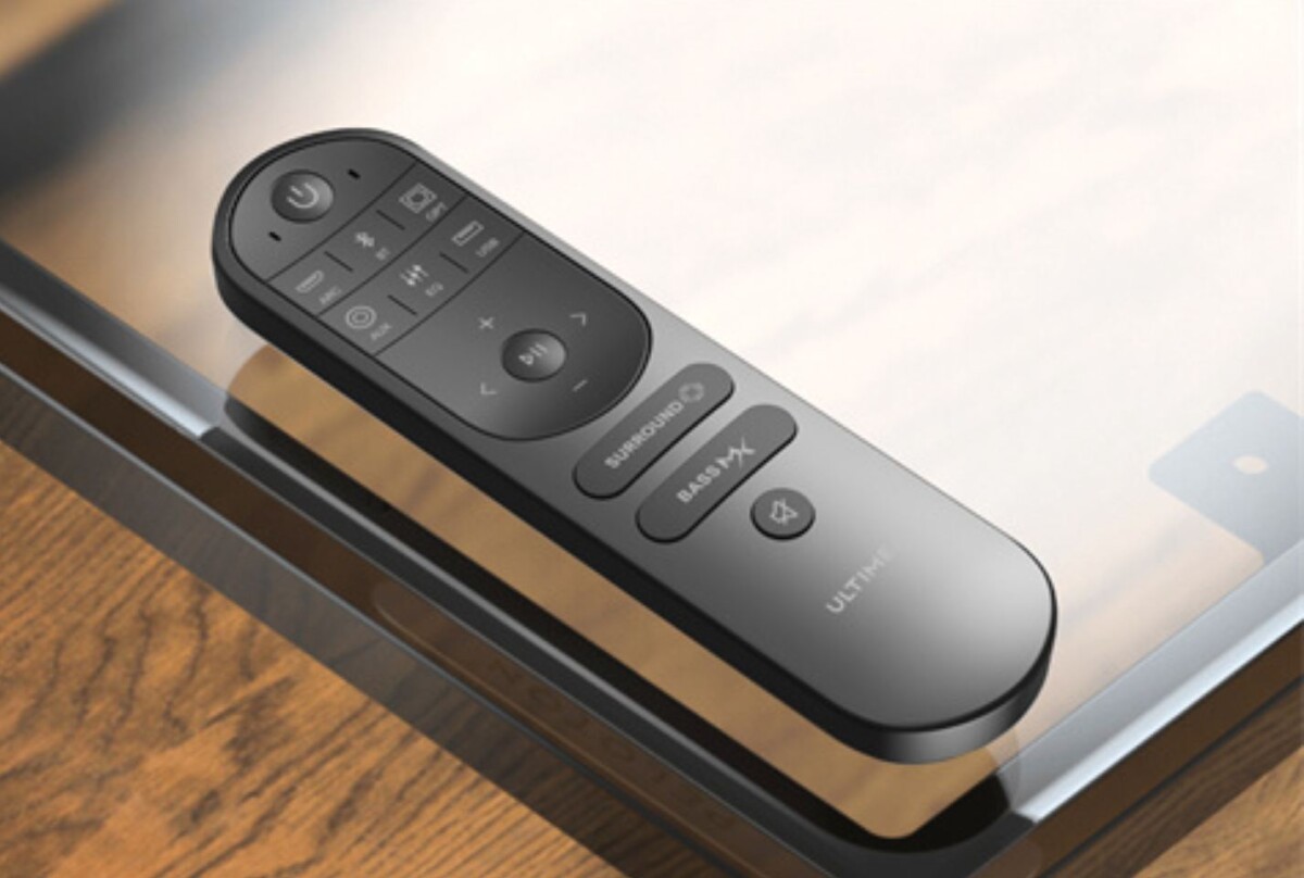 ULTIMEA Poseidon D50 távirányító