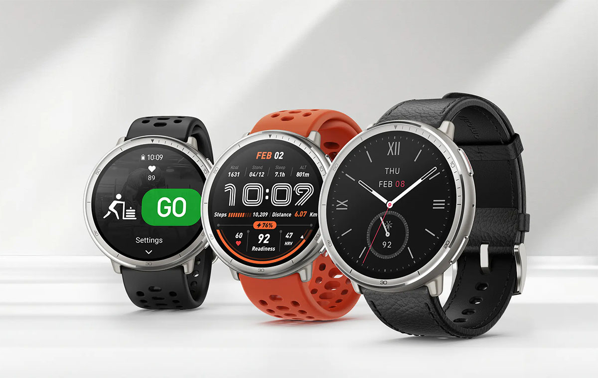 Amazfit Active 2 bemutató - stílus és modern technológia egy okosórában