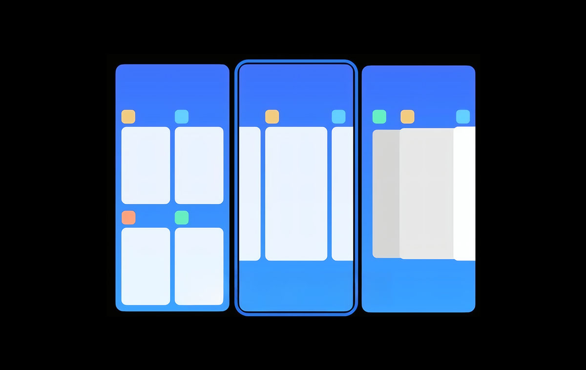 Apple iOS stílusú alkalmazás előzmények jelenhet meg a Xiaomi HyperOS 2.2-ben