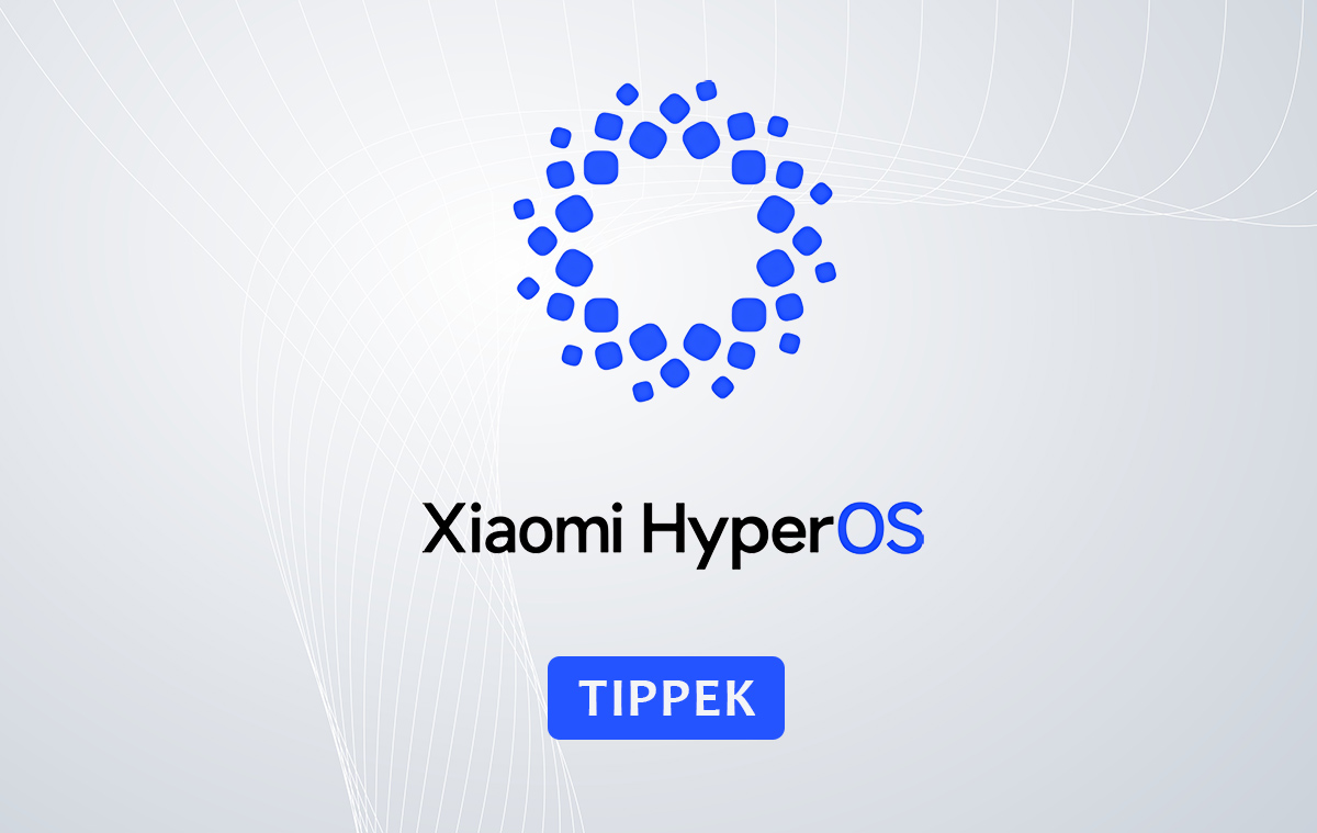 Xiaomi HyperOS tipp