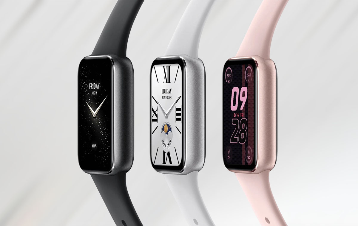 Xiaomi Smart Band 9 Pro okoskarkötő