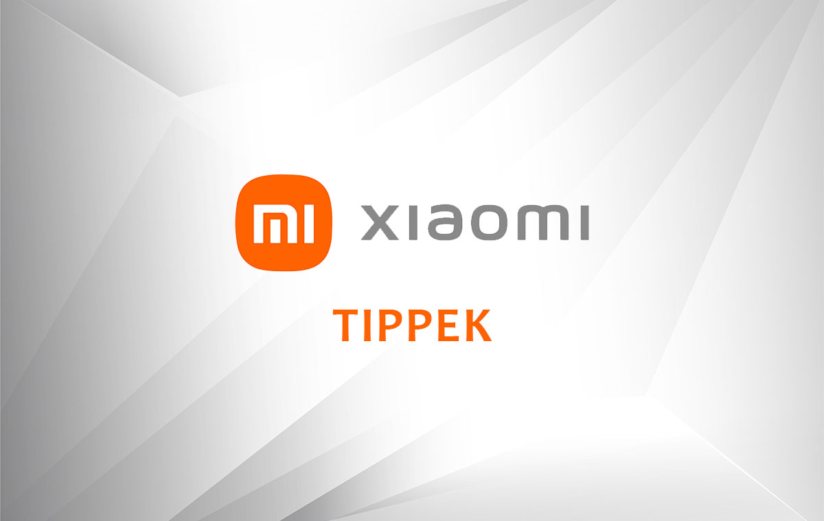 Xiaomi tippek