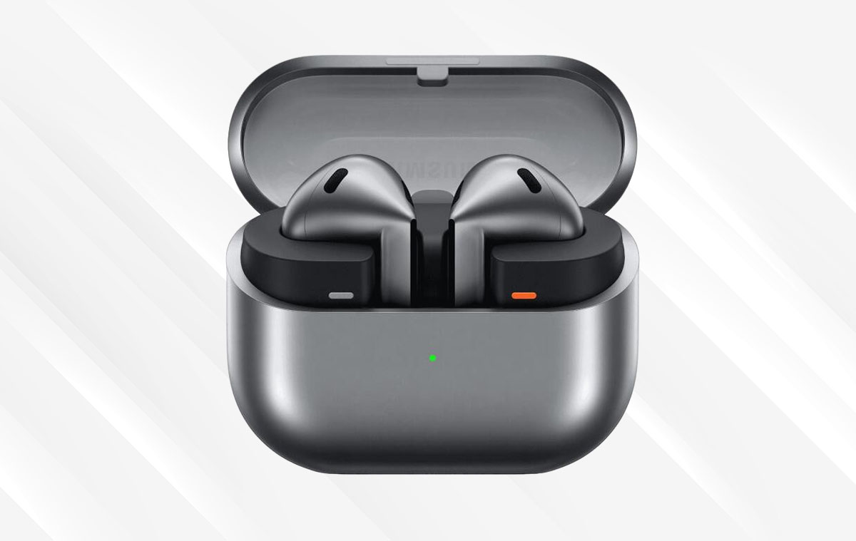 Samsung Galaxy Buds3 vezetéknélküli fülhallgató