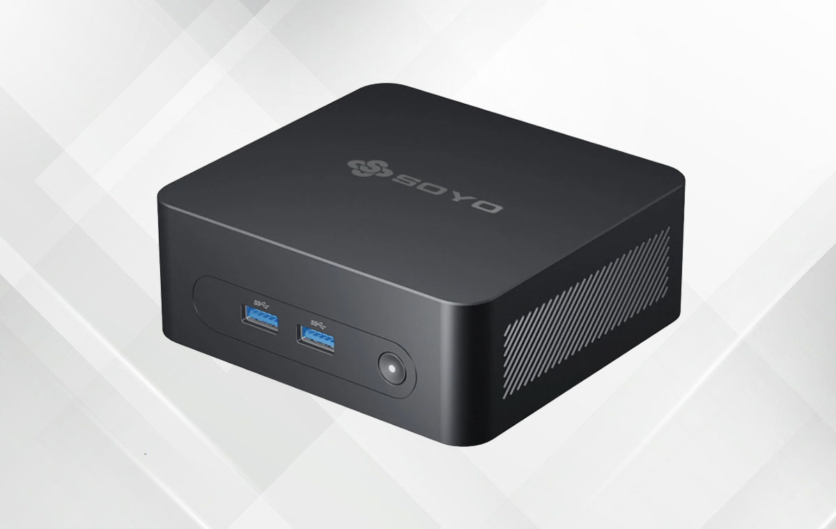 SOYO M2 PLUS 2 mini PC