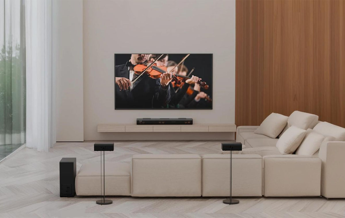 Magasszintű Dolby Atmos térhangzás és kimagaslóan jó hang a tévédhez: Hiwill A51 PRO