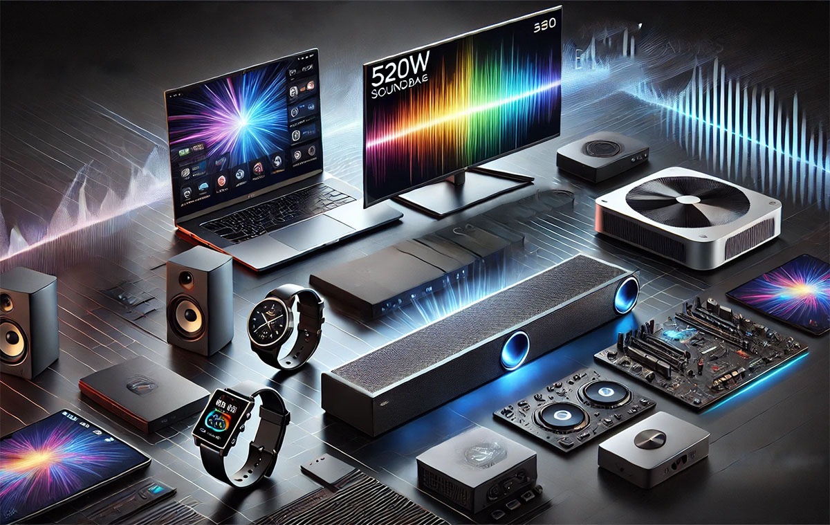 Máris mutatjuk, hogy mit hoztunk ma reggelre: PC és NAS egyben / TV hangszóró / okosórák / leárazások