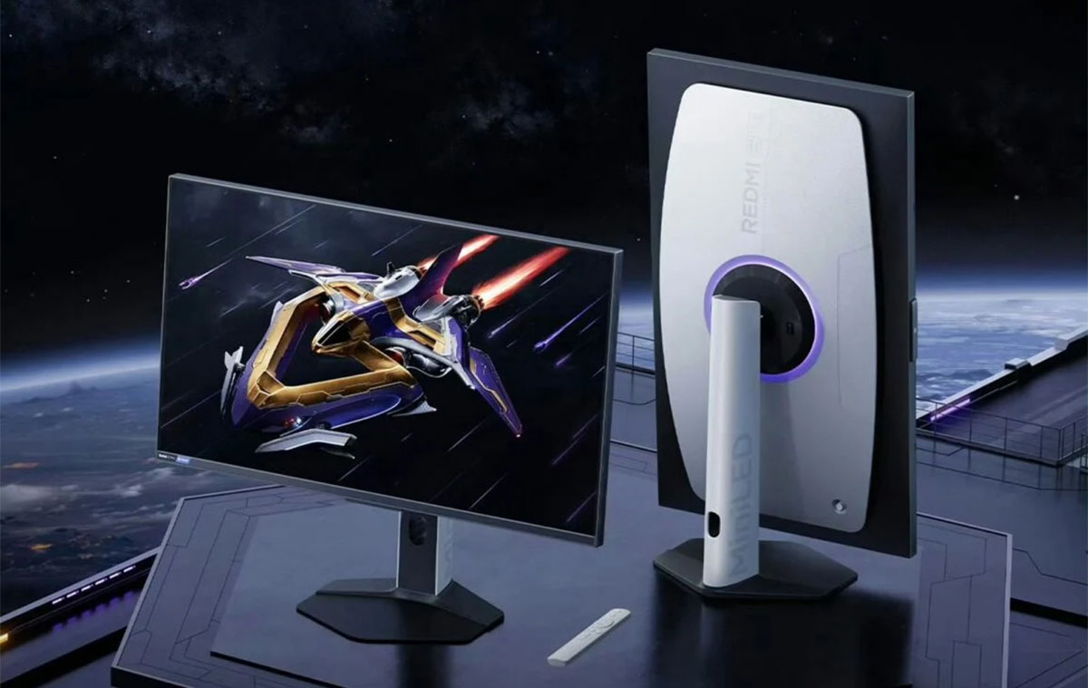 A Xiaomi új 4K monitora professzionális lesz, saját processzorral, memóriával és HyperOS rendszerrel