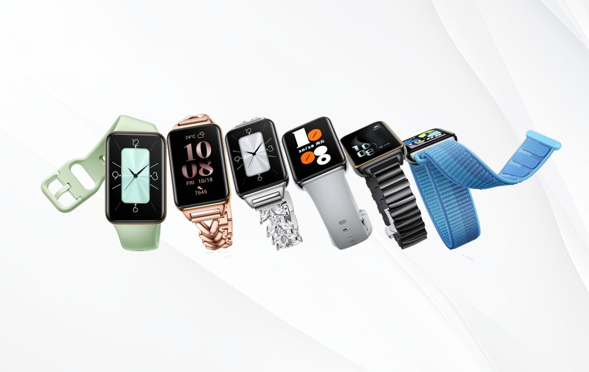 Honor Band 10 okoskarkötő